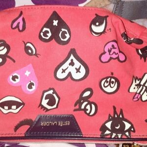 Estee Lauder Heart and Eye Motif Kids Bag